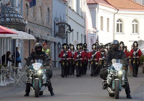 Vilniuje paminėta pergalės Oršos mūšyje sukaktis - 3