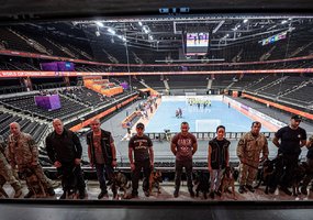 Tarptautinės karo inžinierių pratybos „Inžinierių griausmas 2021“ pasiekė finalinį etapą - 8