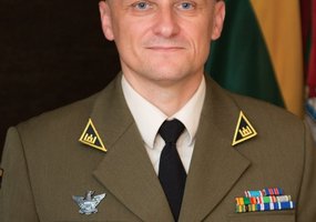 Lietuvos kariuomenės vadas metinėje konferencijoje Helsinkyje aptars saugumo iššūkius su 11-os... - 1