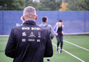 Birštone vyko projektas „Sužeistų karių savaitė“, skirtas sužeidimus ir traumas patyrusiems... - 1
