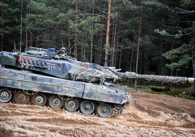 Prasidėjo „Geležinis Vilkas 2021-II“ pratybų aktyvioji fazė - 4