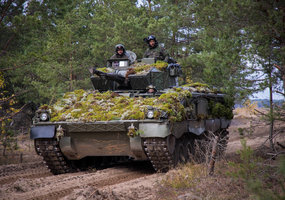 Prasidėjo „Geležinis Vilkas 2021-II“ pratybų aktyvioji fazė - 8