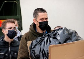 Oro gynybos batalione tarnybą pradeda 8-oji NPPKT karių laida - 3