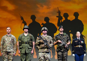 Land Force Commander Brig Gen R. Vaikšnoras attends annual AUSA meeting in Washington  - 5