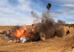 Lithuanian Armed Forces engineers shared experience at high-level international training event... - 2