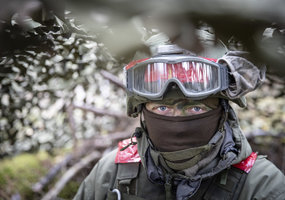 One of the largest training events in the Lithuanian Armed Forces this year brought to a wrap... - 16