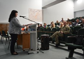 Mokymo ir doktrinų valdyba gilinosi į hibridinius rengimo modelius - 3