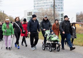 Lietuvos karininkai organizavo bėgimą “In Memoriam” Estijoje - 3