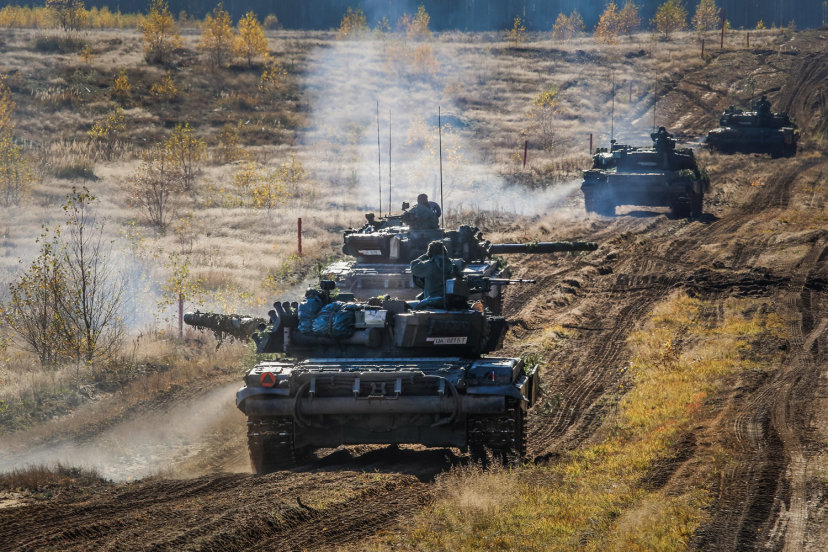 One of the largest training events in the Lithuanian Armed Forces this year brought to a wrap...