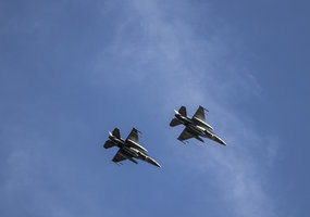 Lietuvos karių būrys išlydėtas į NATO misiją Irake - 8