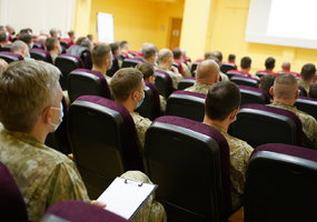 Vyksta Sausumos pajėgų Valdymo elemento pratybos - 2