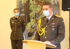 Ukrainos kariams įteikti tarptautinio instruktoriaus kurso pažymėjimai - 4
