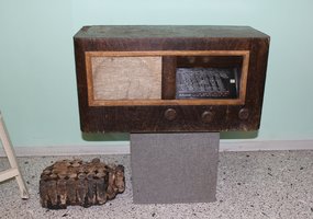 Karys savanoris specialioje parodoje pristato 10-metį rinktus eksponatus apie Švenčionių krašto... - 10
