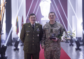 „Lietuvos karžygio“ nominantas j. eil. Tadas Karpavičius: „Didvyris gyvena kiekviename iš mūsų ir... - 3