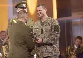 „Lietuvos karžygio“ nominantas j. eil. Tadas Karpavičius: „Didvyris gyvena kiekviename iš mūsų ir... - 2