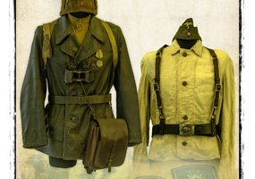 Karys savanoris specialioje parodoje pristato 10-metį rinktus eksponatus apie Švenčionių krašto... - 1