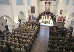 The recent events in Lithuania and the world show how the verge between peace and war has been... - 8