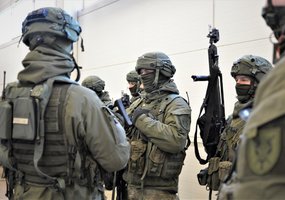 Pristatyta papildoma lazerinė mūšio sistema "Miles", skirta pėstininkų kovos mašinoms... - 3