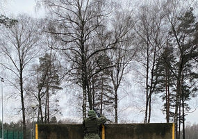 Mokomojo pulko jaunesnieji vadai baigė instruktoriaus kursą - 2