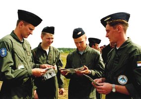 Aviacijos tarnyba – šiuolaikinių Karinių oro pajėgų pradžia - 5