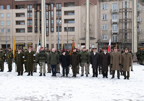 Krašto apsaugos savanorių pajėgos paminėjo 31-ąsias įkūrimo metines  - 3