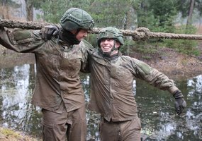 Paskelbti 2022 m. karo prievolininkų šaukiamųjų sąrašai - 2
