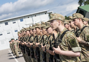 Paskelbti 2022 m. karo prievolininkų šaukiamųjų sąrašai - 7