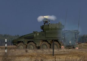 Lithuanian Armed Forces begins training with SPIKE anti-tank missiles  - 1