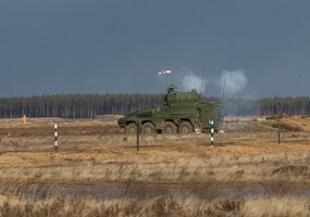 Lithuanian Armed Forces begins training with SPIKE anti-tank missiles  - 2