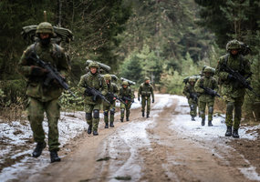 Paskelbti 2022 m. karo prievolininkų šaukiamųjų sąrašai - 1