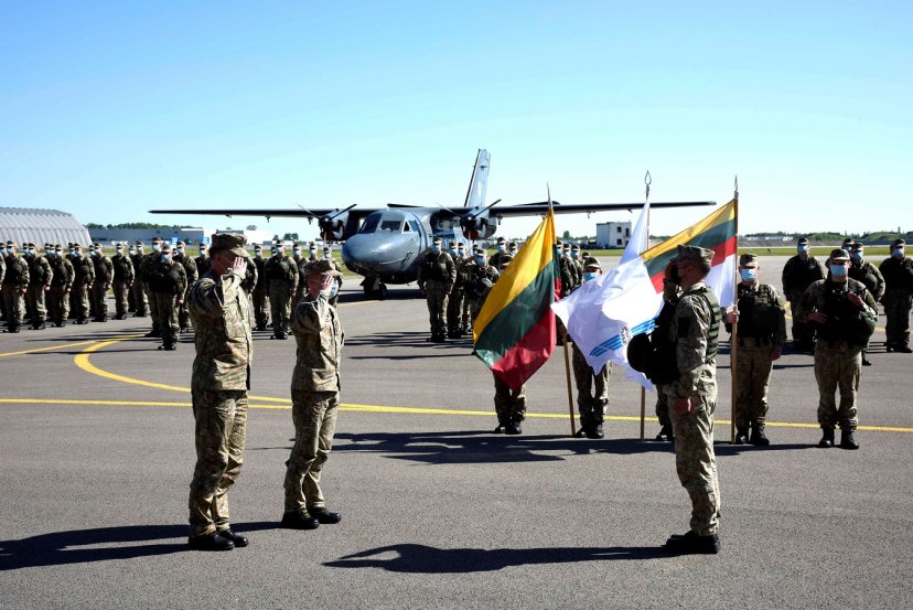 Aviacijos tarnyba – šiuolaikinių Karinių oro pajėgų pradžia