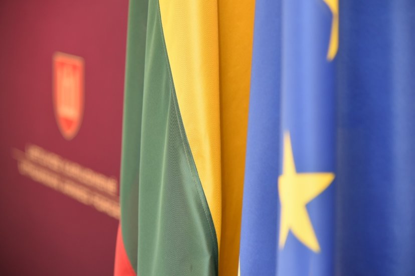 Kariuomenės vadas dalyvaus Europos Sąjungos karinio komiteto konferencijoje