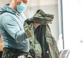 Rezervo karių mokymai – įgūdžius atnaujina padalinių vadai - 2