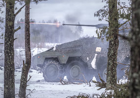 Generolo Silvestro Žukausko poligone vyksta aukščiausio lygmens kovinio šaudymo pratybos  - 3