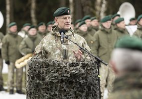 NATO Priešakinių pajėgų bataliono kovinė grupė – jau 5 metai Lietuvoje - 3