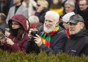 Minime Vasario 16-ąją – Valstybės atkūrimo dieną (fotogalerija) - 19