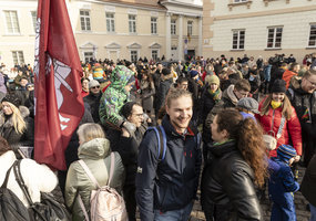 Minime Vasario 16-ąją – Valstybės atkūrimo dieną (fotogalerija) - 20