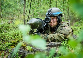 NATO priešakinių pajėgų bataliono kovinė grupė: 5 metai treniruočių kartu su Lietuvos kariuomene... - 10