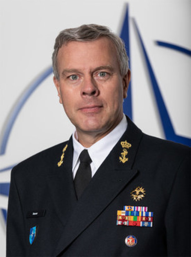 Chair of the NATO Military Committee to discuss security situation during visit in Lithuania 