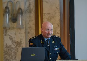 Tarptautinėje NATO šalių ir sąjungininkų konferencijoje nagrinėtos oro galios aktualijos  - 3