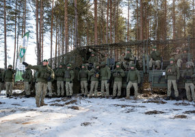 Land Force units trained anti-tank warfare at Exercise Hunter  - 9