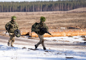 Land Force units trained anti-tank warfare at Exercise Hunter  - 3