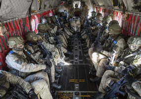 Lithuania, U.S. and UK troops conduct joint training operation at Rukla - 5
