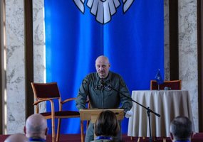 Kaunas hosts International Senior Enlisted Leaders of the Air Force Conference  - 1