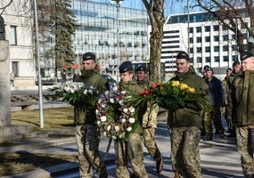 Kaunas hosts International Senior Enlisted Leaders of the Air Force Conference  - 2