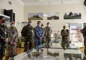 Kaunas hosts International Senior Enlisted Leaders of the Air Force Conference  - 3