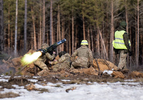 Land Force units trained anti-tank warfare at Exercise Hunter  - 10