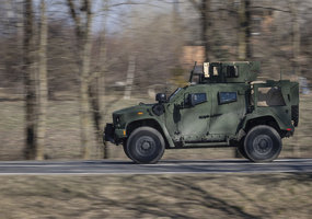 Lithuanian military began exercise in Suvalkija region - 7