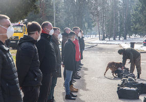 Į kartotinius mokymus atvyko 600 rezervo karių - 1