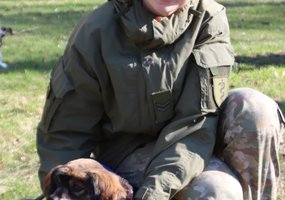 Lietuvos kariuomenėje minima Šuns diena: augintinius į tarnybą atsivedę kariai rinko paramą... - 8